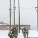 191211-N-TE695-0089 NEWPORT, R.I. (Dec. 11, 2019) -- Navy Officer Candidate School (OCS) conducts battle station drills