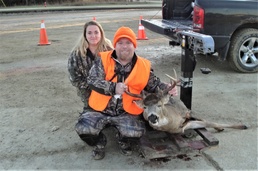 Hundreds of hunters find success during 2019 gun-deer season at Fort McCoy