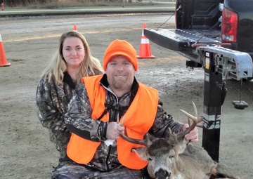 Hundreds of hunters find success during 2019 gun-deer season at Fort McCoy