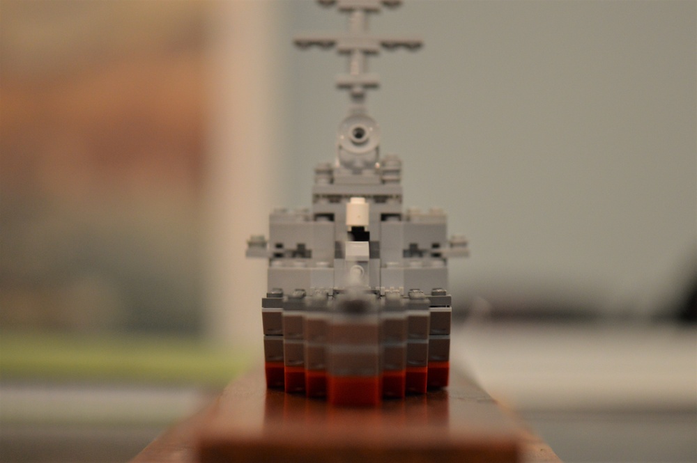 LEGO Ship Model