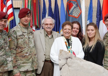 Fallen 82nd Airborne Division Paratrooper Honored with Barracks Dedication