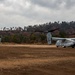 Osprey and Huey Insert and Attack