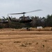 Osprey and Huey Insert and Attack