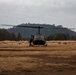 Osprey and Huey Insert and Attack