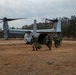 Osprey and Huey Insert and Attack