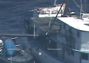 Coast Guard, interagency partners rescue two overdue boaters near Bahamas