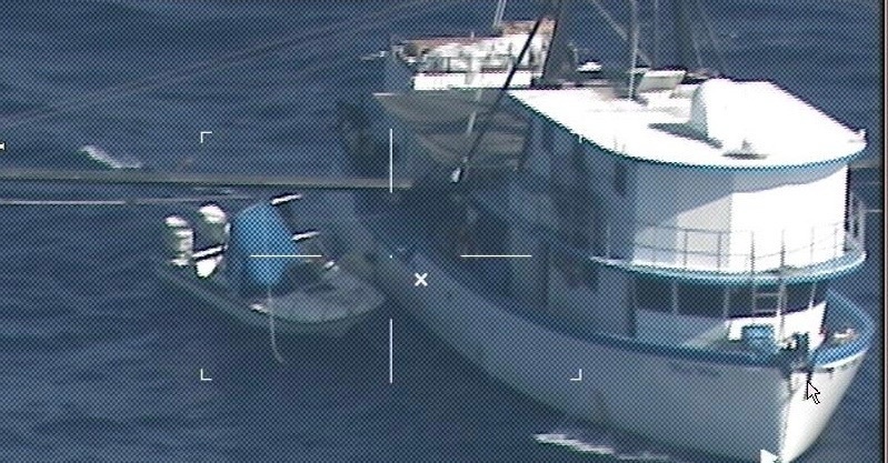 Coast Guard, interagency partners rescue two overdue boaters near Bahamas