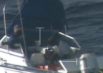 Coast Guard, interagency partners rescue two overdue boaters near Bahamas