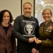 Army Reserve Aviation commander speaks at women in leadership event