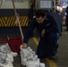 U.S. Sailor pays respects