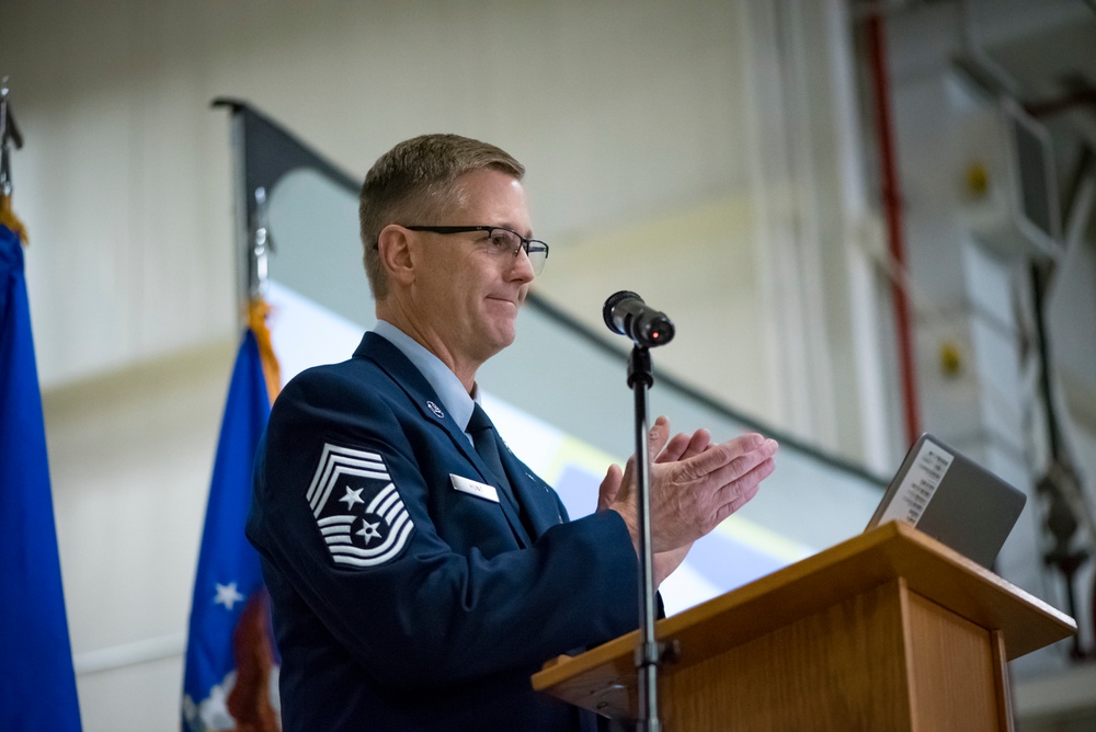 179th Airlift Wing Holiday All Call