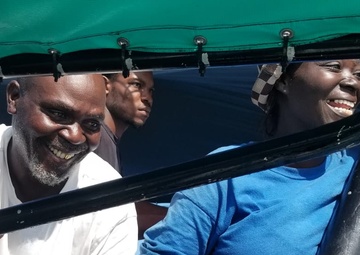 Coast Guard, interagency partners rescue two overdue boaters near Bahamas