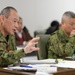 Senior leaders with U.S. Army and Japan Ground Self-Defense Forces meet to discuss Multi-domain operations/cross-domain operations
