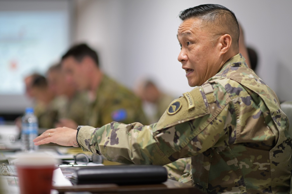 DVIDS - Images - Senior leaders with U.S. Army and Japan Ground Self ...