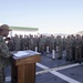 USS Shiloh Holds Change of Command Ceremony