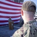 USS Shiloh Holds Change of Command Ceremony