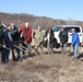 Leaders move dirt in Parkville Bottoms groundbreaking