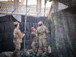 Bulldog Brigade stress systems during Command Post Exercise