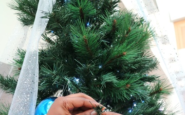 Trim the Tree with Love