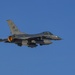 Fighting Falcons Take Off From Aviano