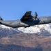 Super Hercules Takes Off at Aviano