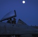 Full Moon brightens Air Force flightline operations