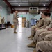 Commandant and Sergeant Major of the Marine Corps Visit the SPMAGTF
