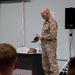 Commandant and Sergeant Major of the Marine Corps Visit the SPMAGTF