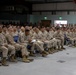Commandant and Sergeant Major of the Marine Corps Visit the SPMAGTF