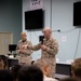 Commandant and Sergeant Major of the Marine Corps Visit the SPMAGTF