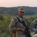 Running towards gun fire: Soldier demonstrates courage on and off duty