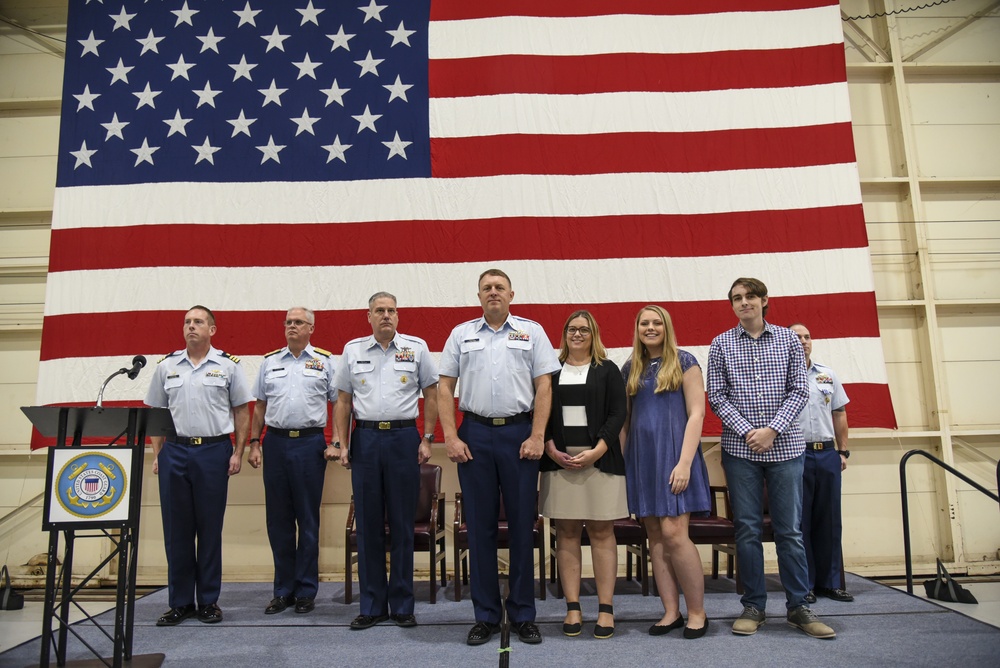 Master Chief Tuttle Promotion Ceremony