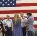 Master Chief Tuttle Promotion Ceremony