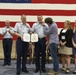 Master Chief Tuttle Promotion Ceremony