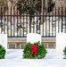 Wreaths Across America at U.S. Military Academy at West Point