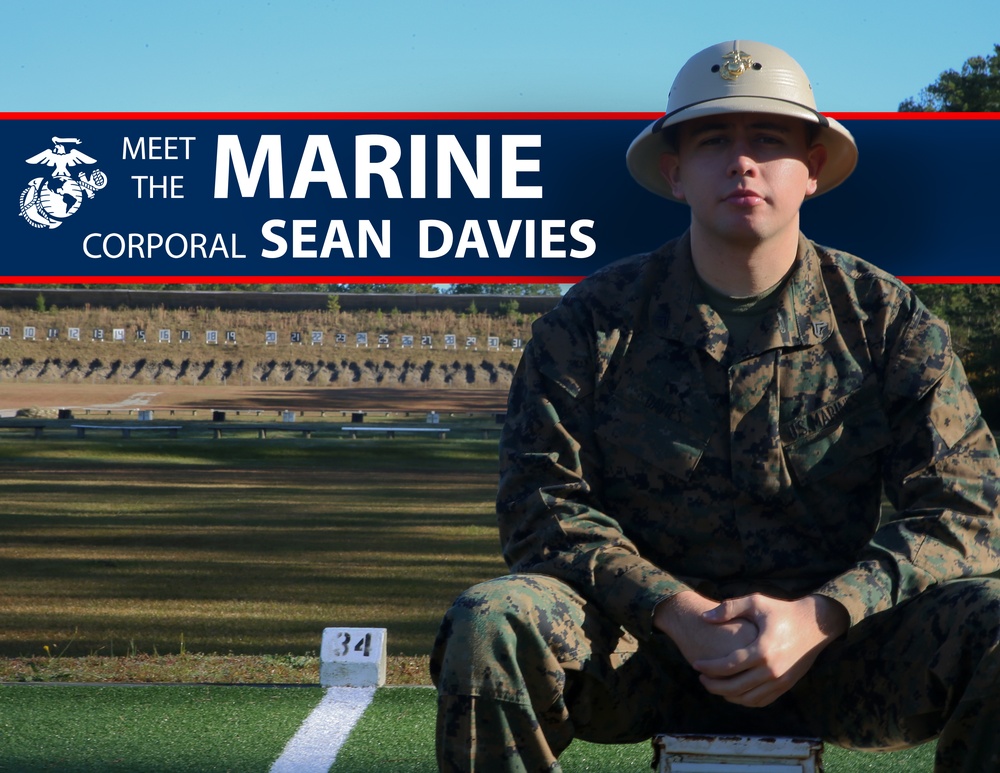 Meet the Marine