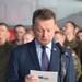 Polish military hosts Christmas party with NATO allies