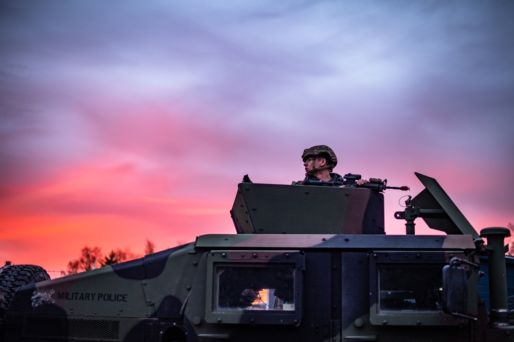 569 USFPS responds to simulated ground attack