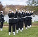 Military Funeral Honors Were Conducted for U.S. Navy Signalman 3rd Class Charles Nix in Section 60