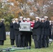 Military Funeral Honors Were Conducted for U.S. Navy Signalman 3rd Class Charles Nix in Section 60