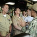 U.S. 4th Fleet hosts Partner Nations at Naval Station Mayport