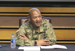 NCOLCOE holds a roles and responsibilities panel to ensure a culture of trust