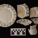 Syracuse China fragments