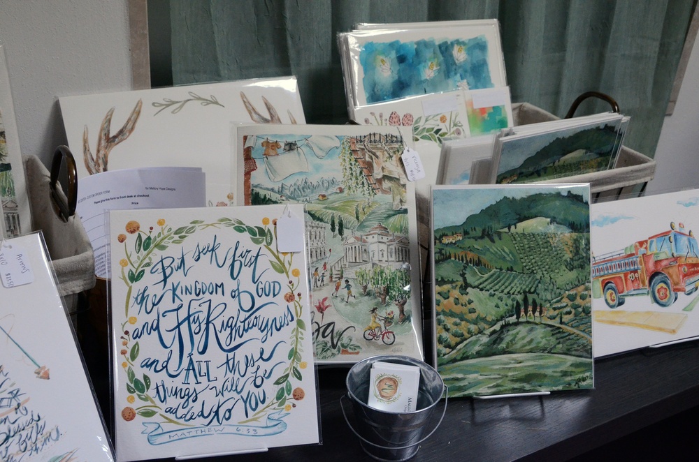 Vicenza Open House Art Show