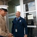 Father and son celebrate Marine Corps Birthday