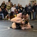 Vicenza High School wrestling meet