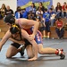 Vicenza High School wrestling meet