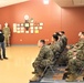 Cold-Weather Operations Course students issued gear at Fort McCoy Central Issue Facility