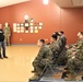 Cold-Weather Operations Course students issued gear at Fort McCoy Central Issue Facility