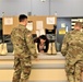 Cold-Weather Operations Course students issued gear at Fort McCoy Central Issue Facility